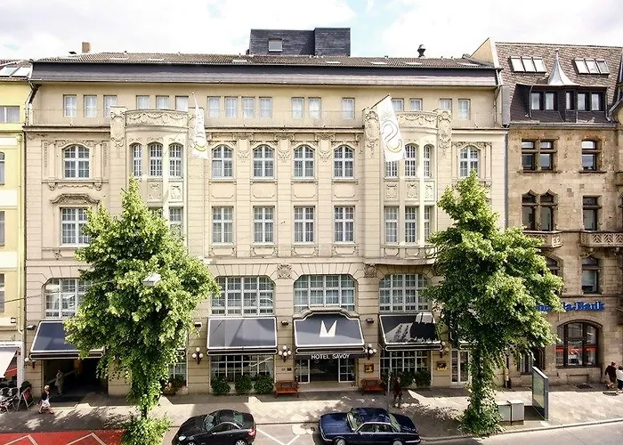 Best Western Savoy Hotel