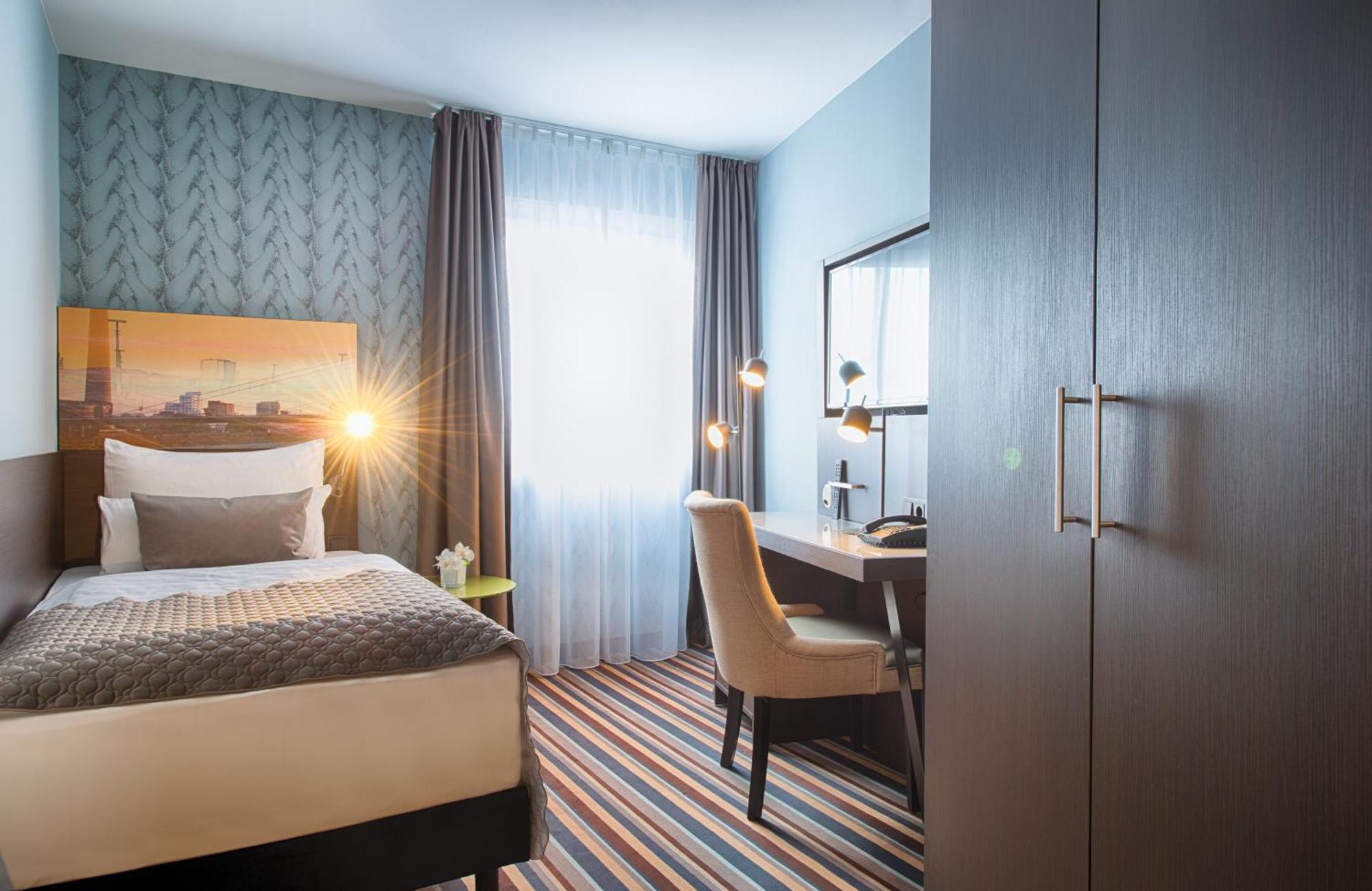 Leonardo Boutique 4* Düsseldorf