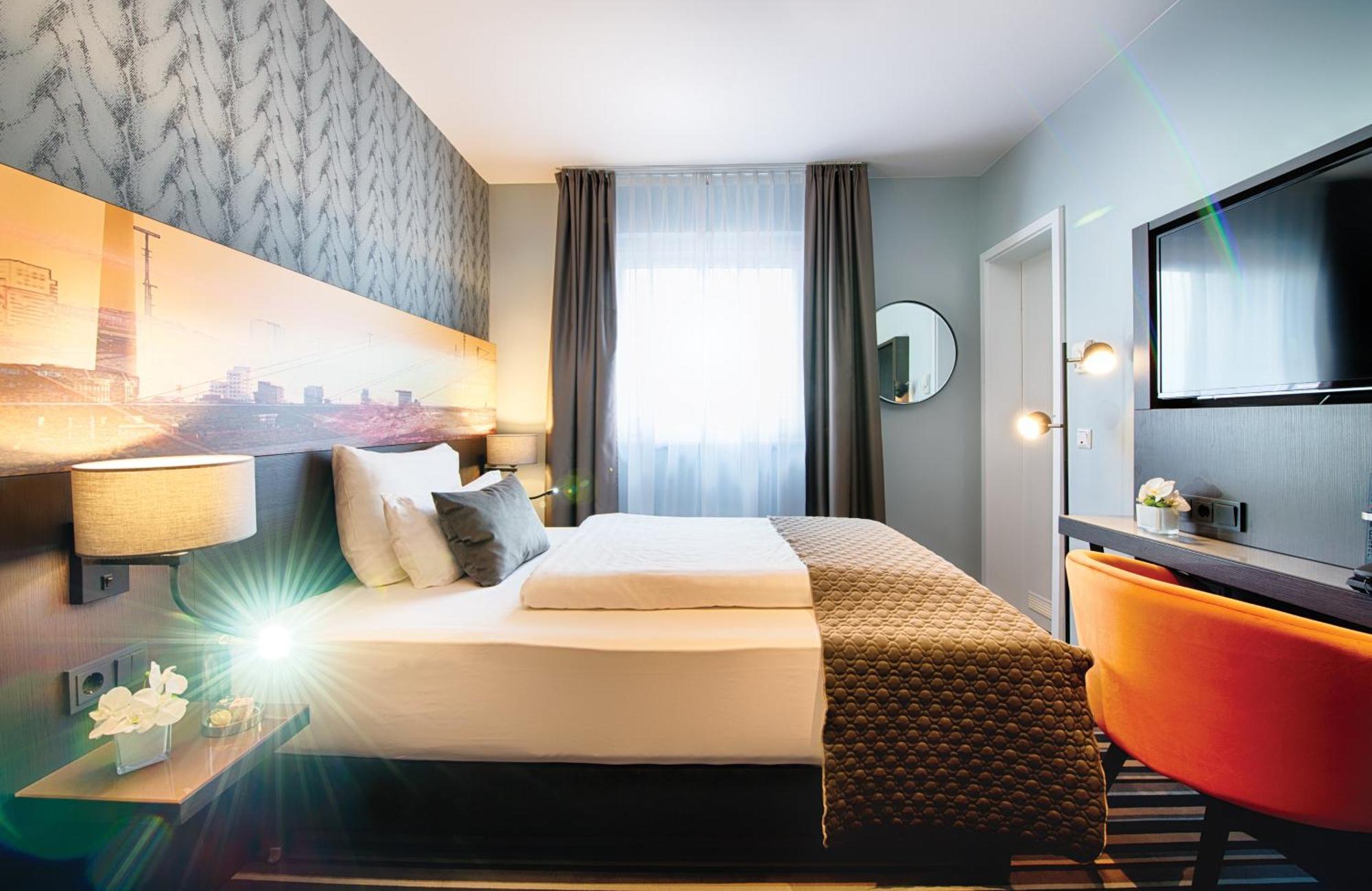 Leonardo Boutique 4* Düsseldorf