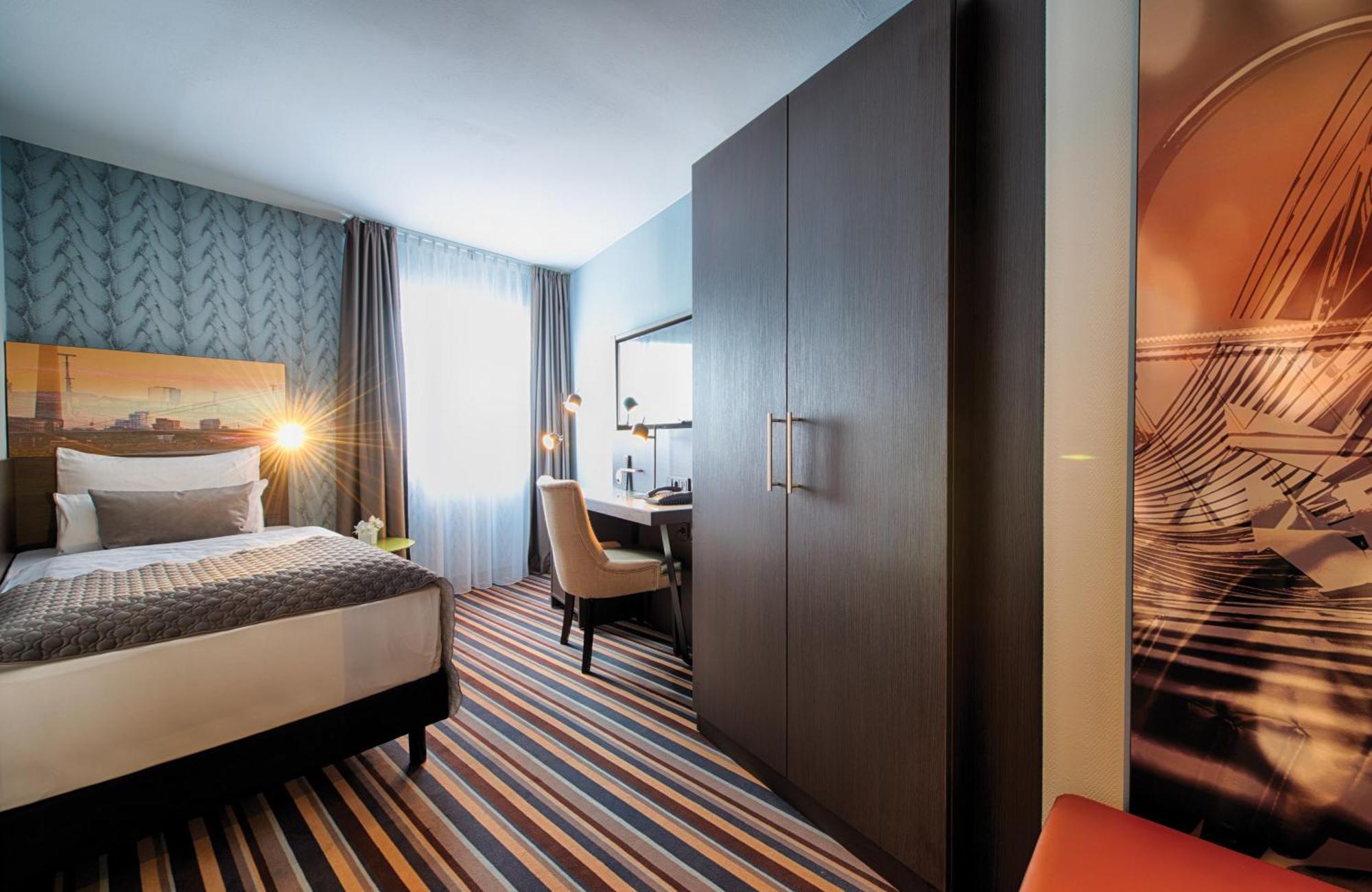 Leonardo Boutique Hotel Düsseldorf