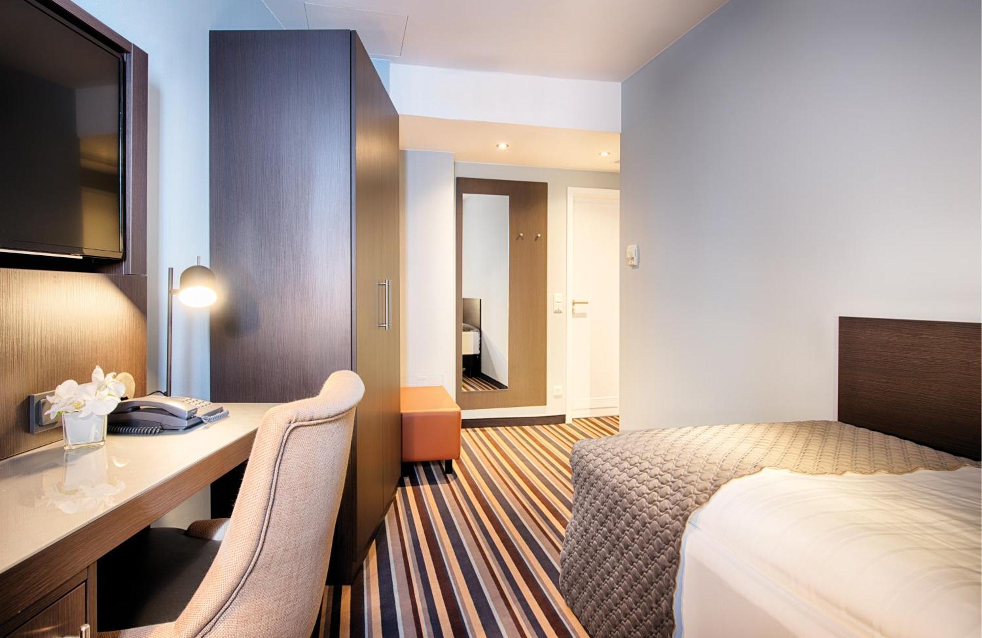 Leonardo Boutique 4* Düsseldorf