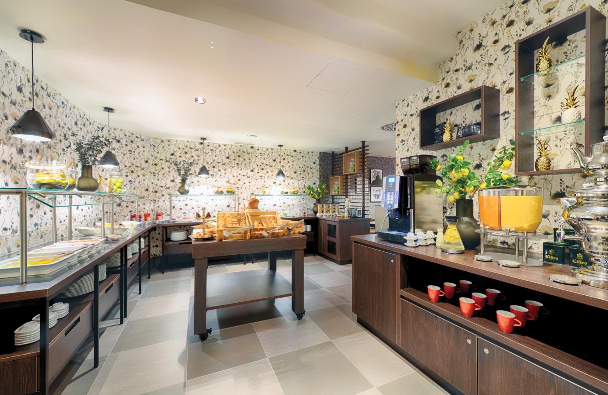 Leonardo Boutique Hotel Düsseldorf